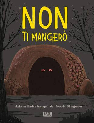 libri per bambini Non ti mangerò