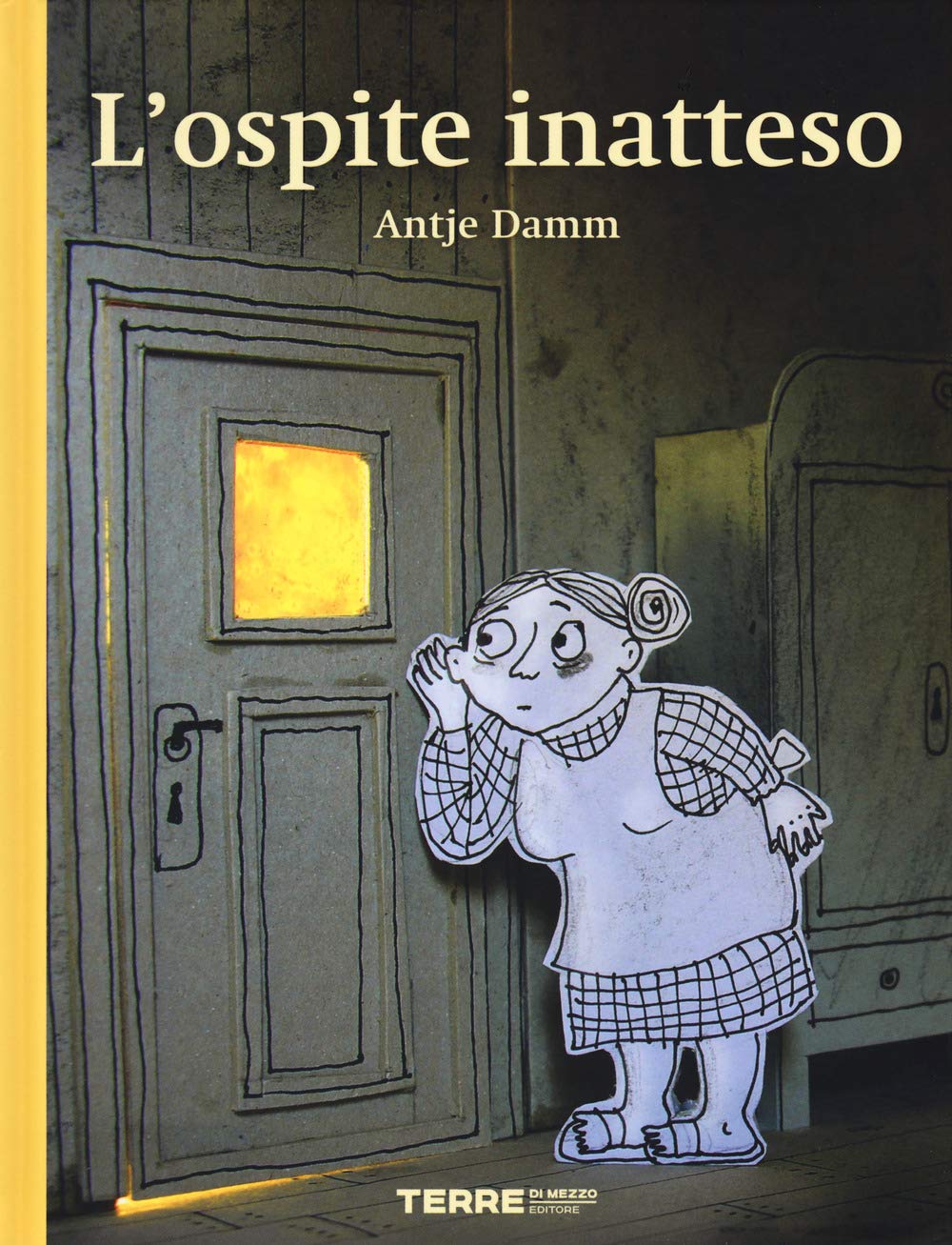 libri per bambini l ospite inatteso