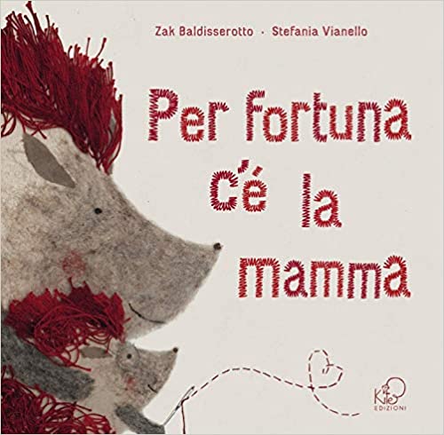 libri per bambini per fortuna c'è la mamma