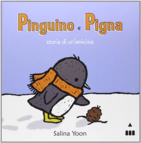 libri per bambini pinguino e pigna