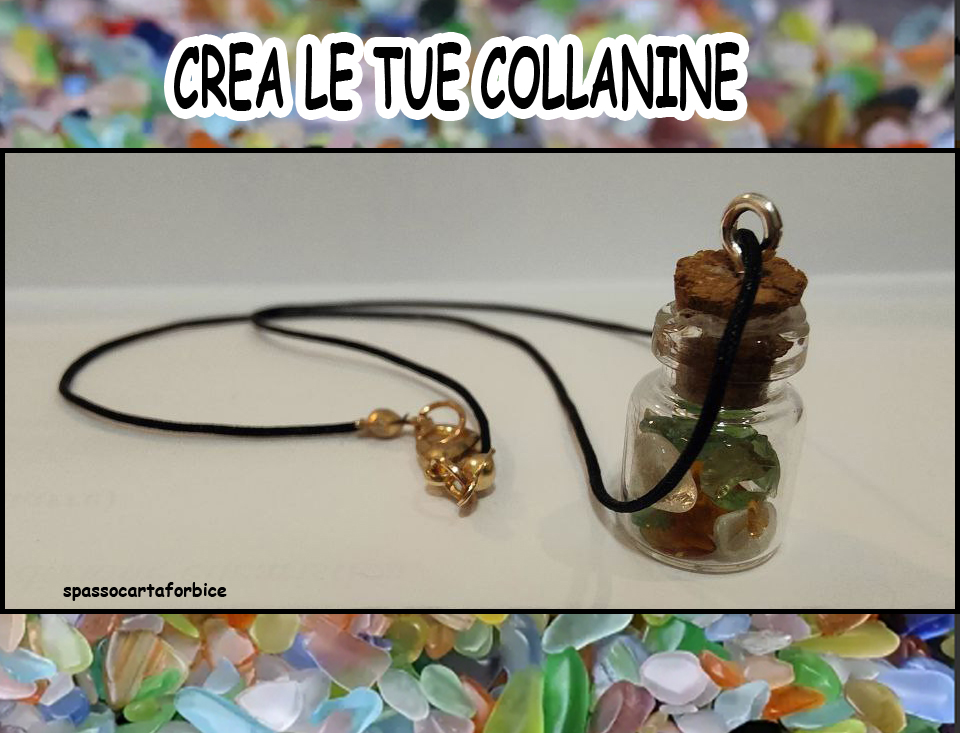 crea le tue collanine