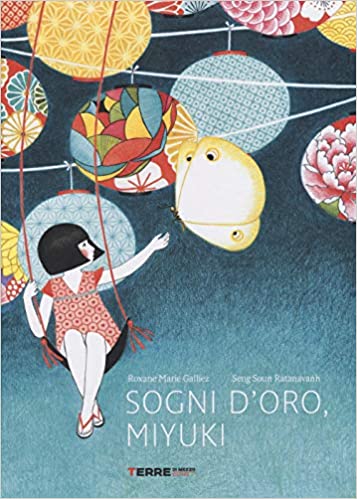 libri per bambini sogni d'oro miyuki