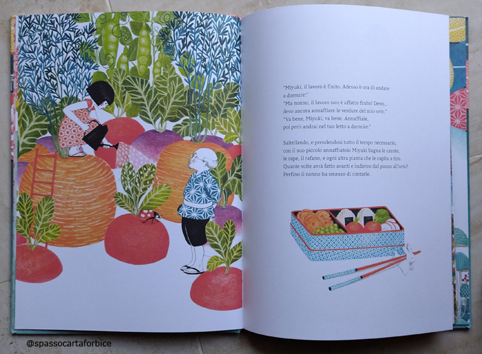 libri per bambini Sogni d'oro, Miyuki