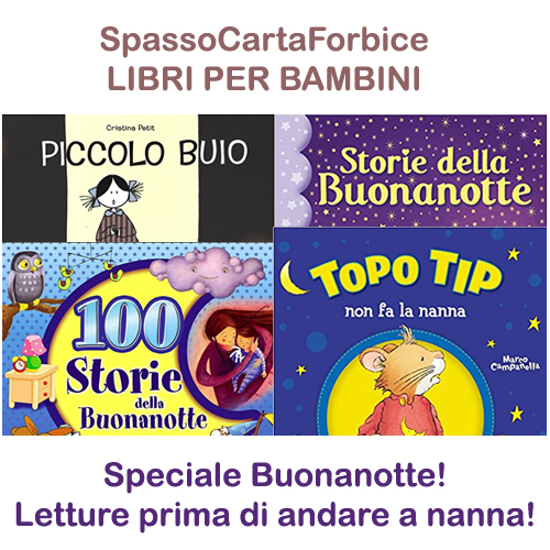 libri per bambini speciale buonanotte