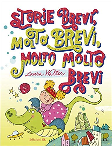 libri per bambini storie brevi, molto brevi