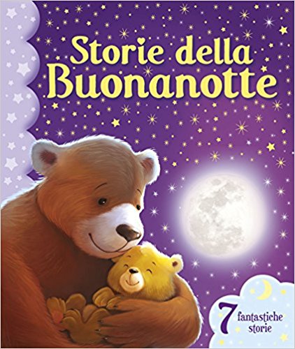 libri per bambini storie della buonanotte