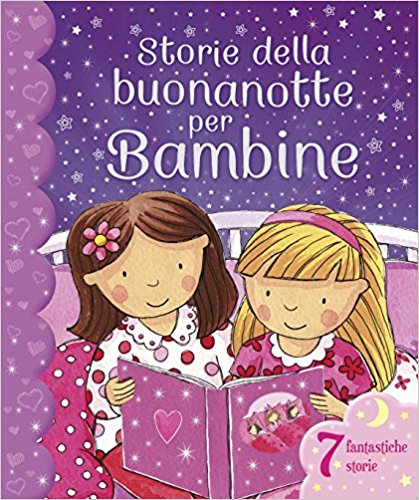 libri per bambini storie della buonanotte per bambine