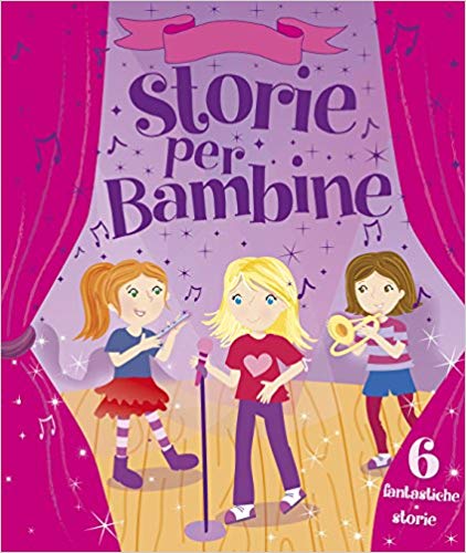 storie per bambine