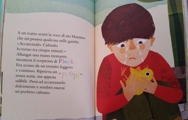 libri per bambini Topiopì