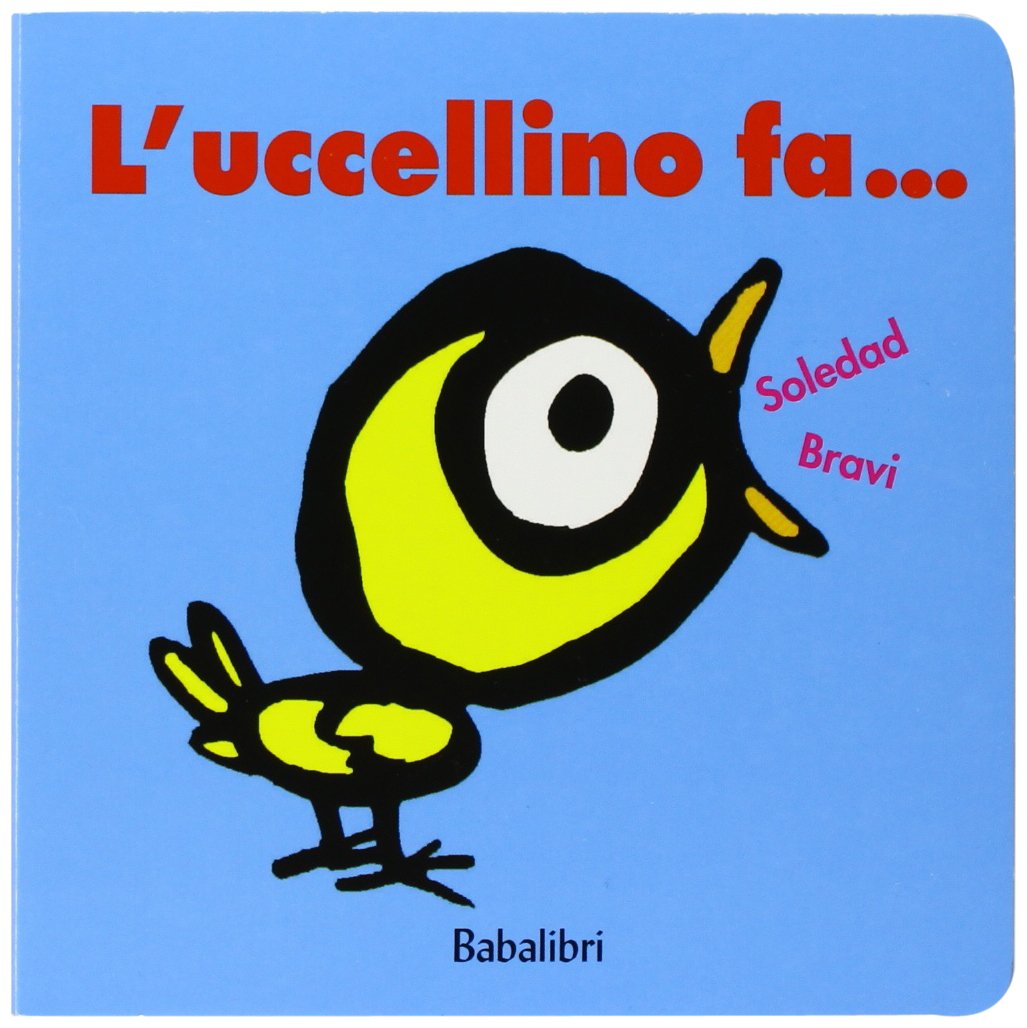 libri per bambini uccellino fa