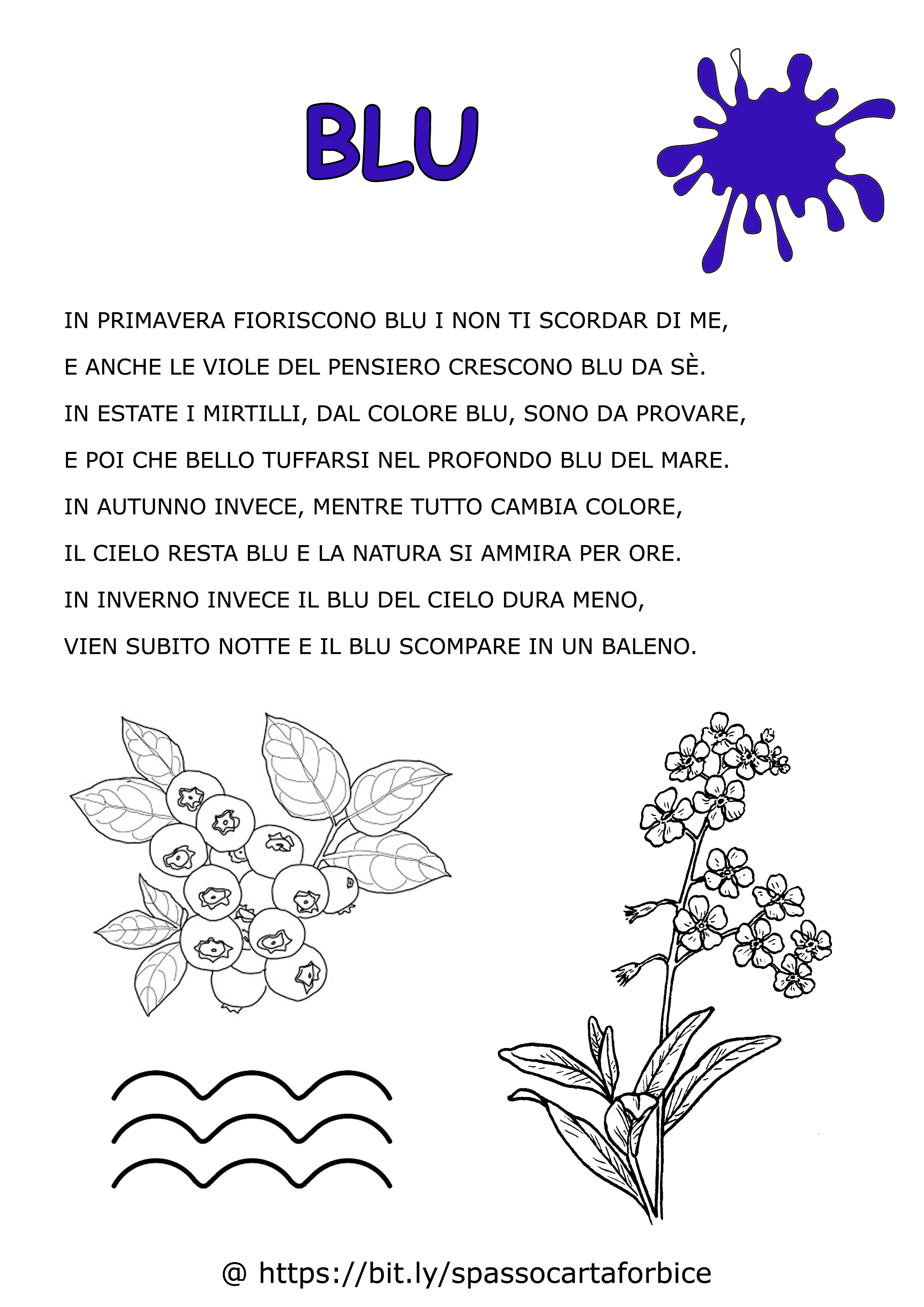 filastrocca inverno