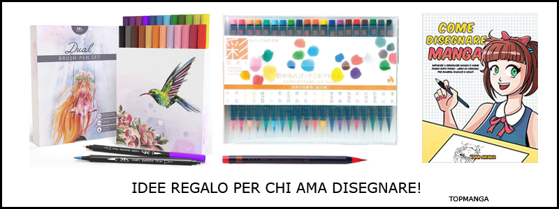 idee regalo per chi ama il disegno