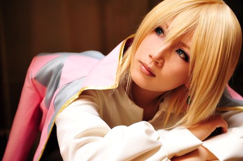 cosplay il castello errante di howl