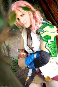cosplay Lightning Farron (Artist) Nietzsche