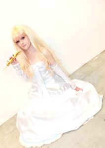 cosplay sheryl nome macross frontier