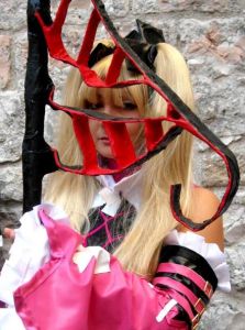 didi cosplay