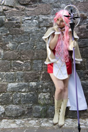  foto di Ale Marsili - cospaly High Wizard di Ragnarok Online