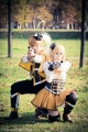 cosplay mami e mamoru