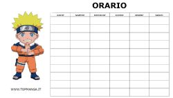orario scolastico