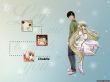 wallpaper sfondi chobits