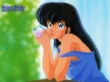 wallpaper sfondi di maison ikkoku cara dolce kyoko