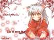 wallpaper sfondi di inuyasha