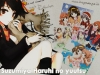 wallpaper sfondi di haruhi la malinconia