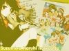 wallpaper sfondi di haruhi la malinconia