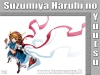 wallpaper sfondi di haruhi la malinconia
