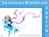 wallpaper sfondi di haruhi la malinconia