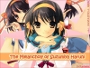 wallpaper sfondi di haruhi la malinconia