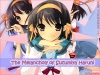 wallpaper sfondi di haruhi la malinconia