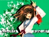 wallpaper sfondi di haruhi la malinconia