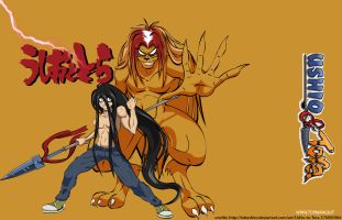 sfondi wallpaper ushio e tora