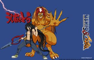sfondi wallpaper ushio e tora