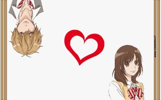 wallpaper sfondi WOLF GIRL & BLACK PRINCE
