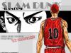 wallpaper sfondi di slum dunk