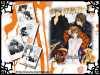 wallpaper sfondi vampire knight