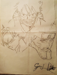fan art giuseppe piraneo