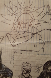 fan art giuseppe piraneo