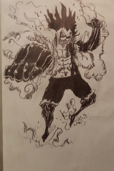fan art giuseppe piraneo