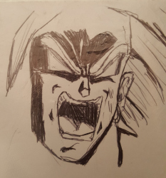 fan art giuseppe piraneo