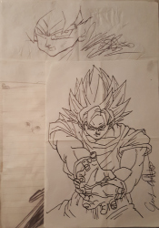 fan art giuseppe piraneo