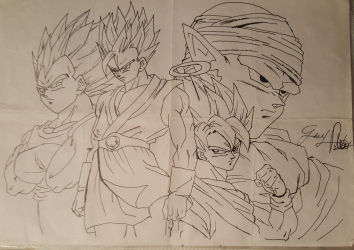 fan art giuseppe piraneo