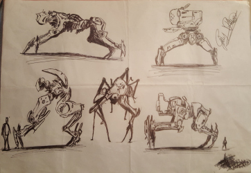 fan art giuseppe piraneo