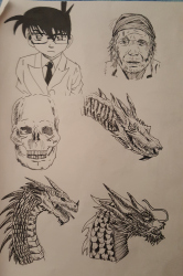 fan art giuseppe piraneo
