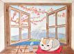 fan art Giulia Chan Art natsume yuujinchou - Nyanko sensei