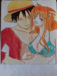 fan art one piece carlo Licco