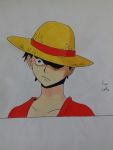 fan art one piece carlo Licco