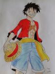 fan art one piece carlo Licco